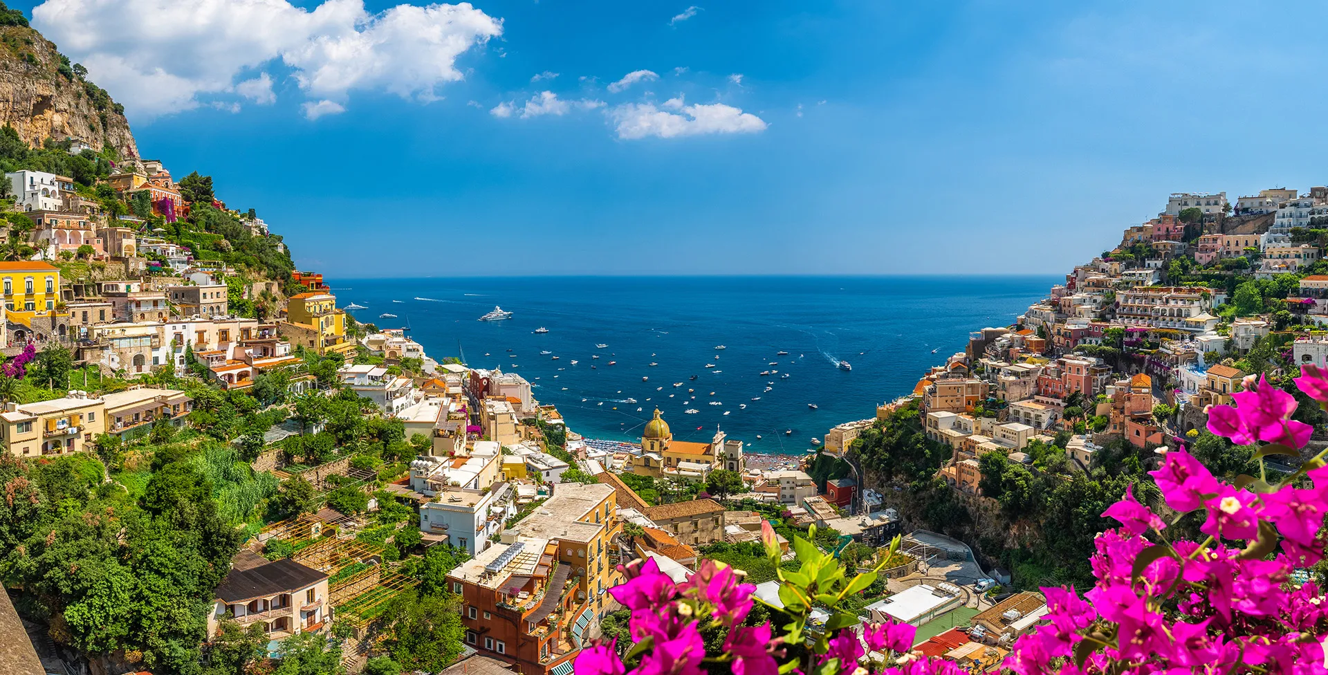 The most enchanting destinations in the Mediterranean