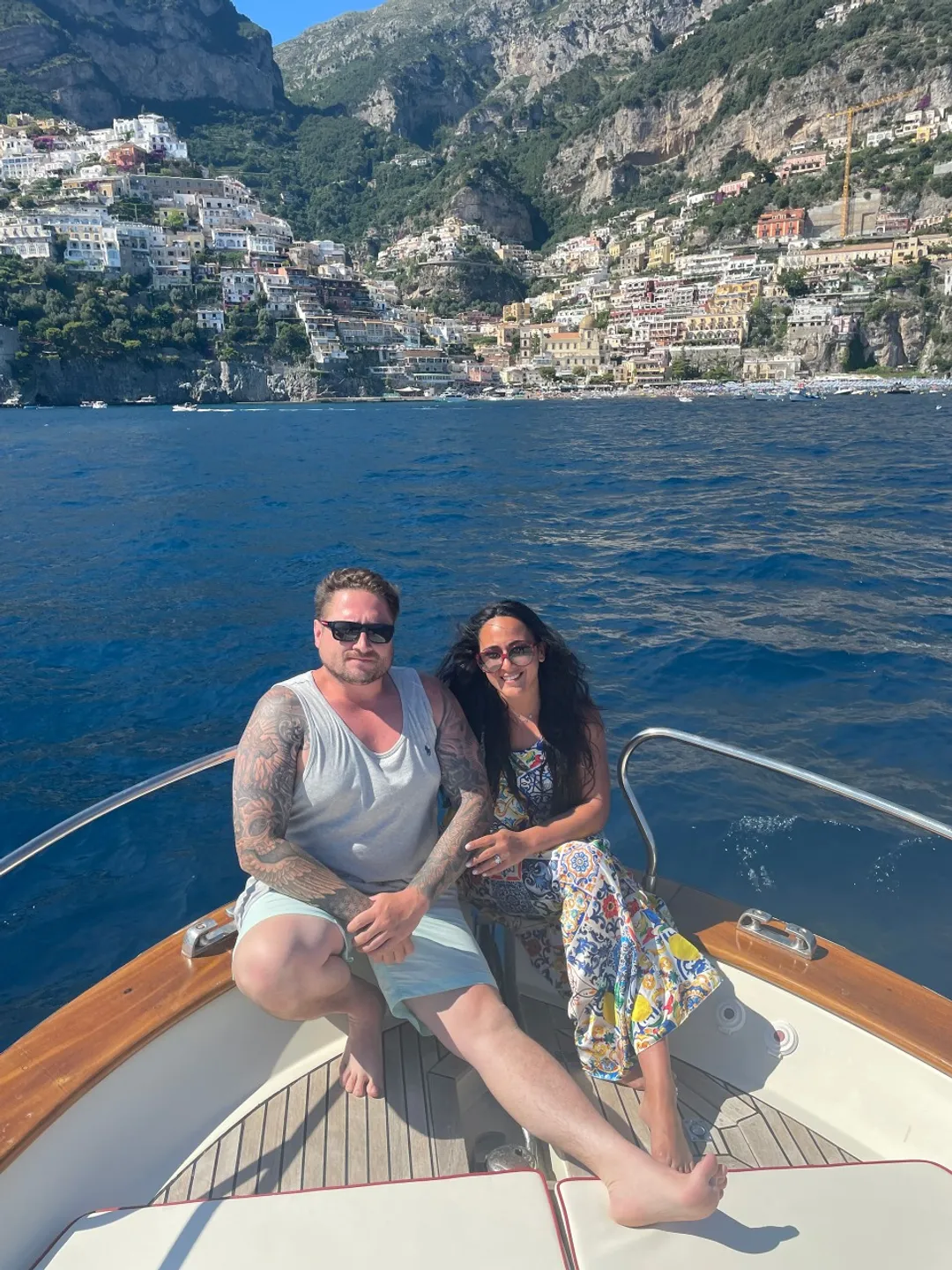 Capri Dolce Vita Boat Tour-2